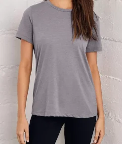 Outlet Nayked Apparel Women'S Ridiculously Soft Relaxed Fit Lightweight T-Shirt