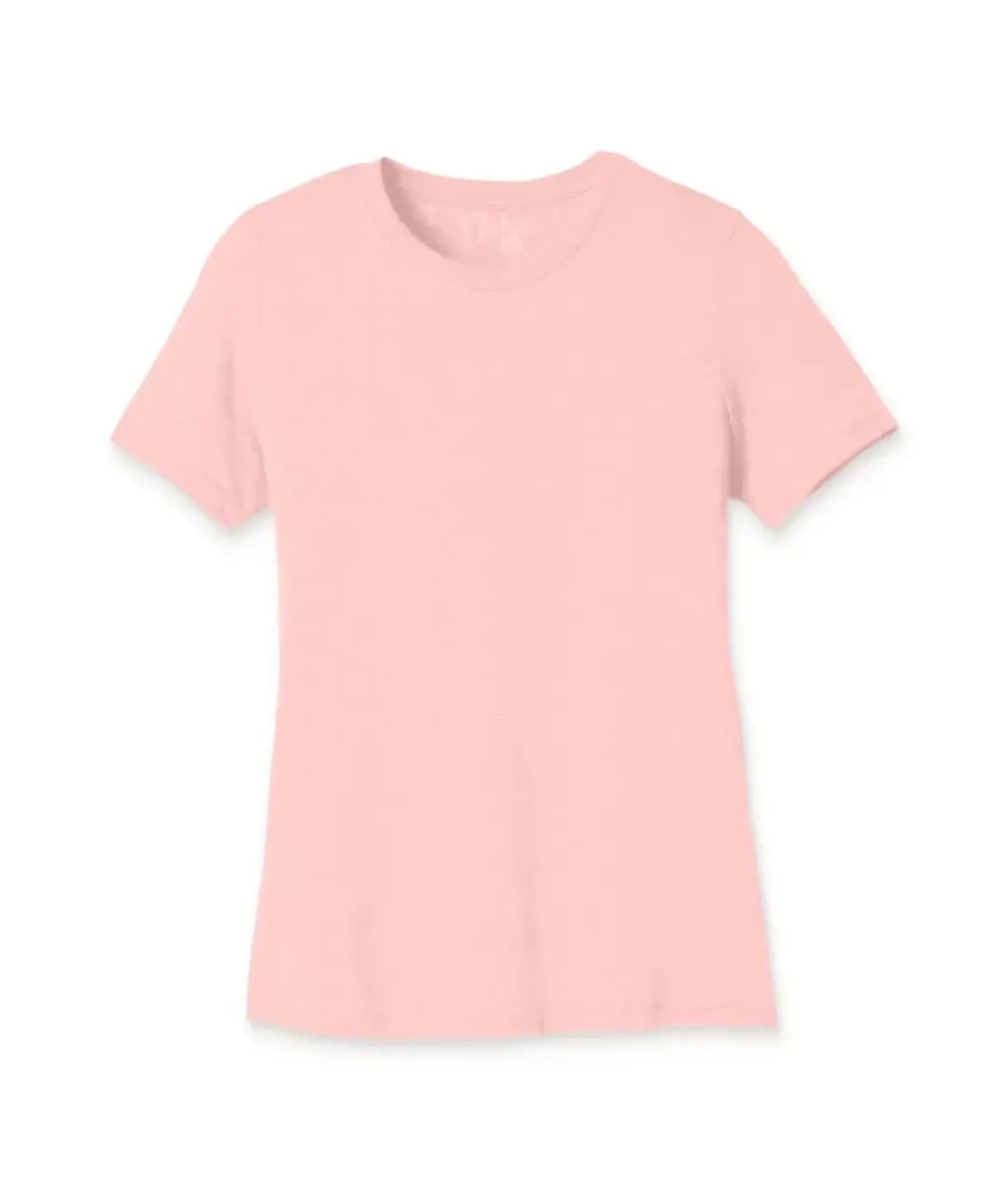 Outlet Nayked Apparel Women'S Ridiculously Soft Relaxed Fit Lightweight T-Shirt