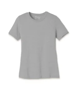 Outlet Nayked Apparel Women'S Ridiculously Soft Relaxed Fit Lightweight T-Shirt