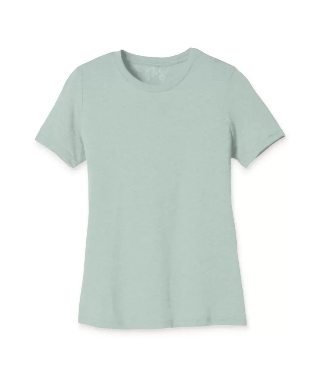 Outlet Nayked Apparel Women'S Ridiculously Soft Relaxed Fit Lightweight T-Shirt