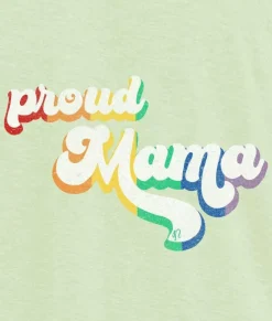 Best Nayked Apparel Women'S Ridiculously Soft Lightweight Graphic T-Shirt | Proud Mama