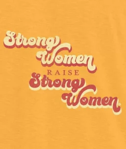 Clearance Nayked Apparel Women'S Ridiculously Soft Lightweight Graphic T-Shirt | Strong Women