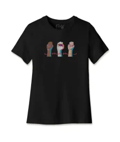 Fashion Nayked Apparel Women'S Ridiculously Soft Midweight Graphic Tee | Mom Signed