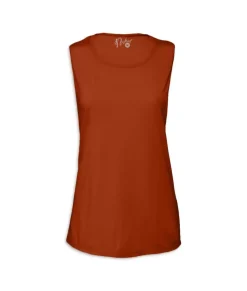 Fashion Nayked Apparel Women'S Ridiculously Soft Scoop Muscle Tank
