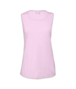 Fashion Nayked Apparel Women'S Ridiculously Soft Scoop Muscle Tank
