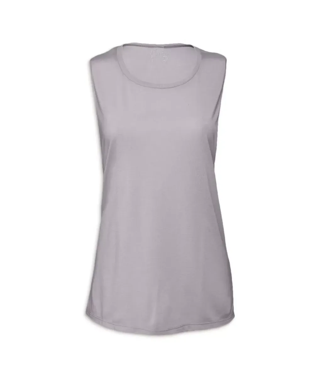 Fashion Nayked Apparel Women'S Ridiculously Soft Scoop Muscle Tank