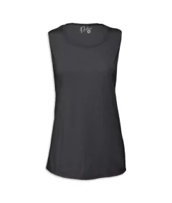 Fashion Nayked Apparel Women'S Ridiculously Soft Scoop Muscle Tank