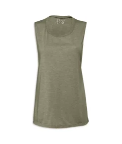 Fashion Nayked Apparel Women'S Ridiculously Soft Scoop Muscle Tank