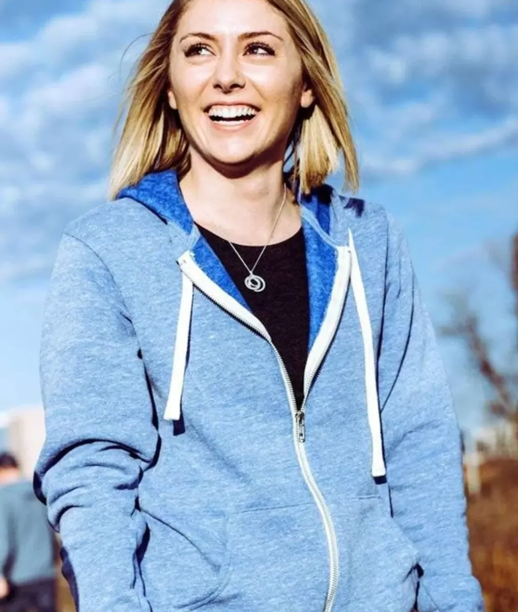 Clearance Nayked Apparel Women'S Ridiculously Soft Oversized Fleece Full-Zip Hoodie