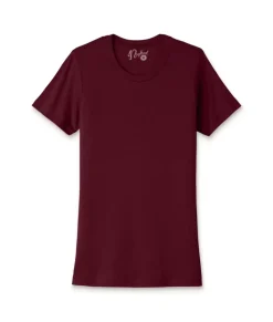Outlet Nayked Apparel Women'S Ridiculously Soft Boyfriend Crew T-Shirt | New Arrival Colors