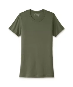 Outlet Nayked Apparel Women'S Ridiculously Soft Boyfriend Crew T-Shirt | New Arrival Colors