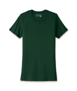 Outlet Nayked Apparel Women'S Ridiculously Soft Boyfriend Crew T-Shirt | New Arrival Colors