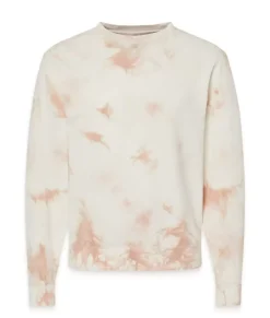 Clearance Nayked Apparel Women'S Ridiculously Soft Oversized Tie-Dyed Pullover Sweatshirt