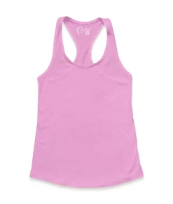 Best Nayked Apparel Women'S Soft Classic Racerback Tank Top