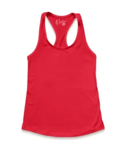 Best Nayked Apparel Women'S Soft Classic Racerback Tank Top