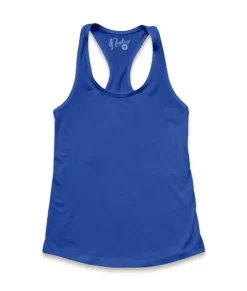 Best Nayked Apparel Women'S Soft Classic Racerback Tank Top