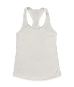 Best Nayked Apparel Women'S Soft Classic Racerback Tank Top