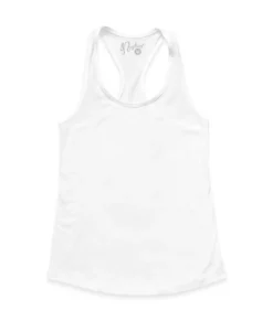 Best Nayked Apparel Women'S Soft Classic Racerback Tank Top