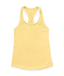 Best Nayked Apparel Women'S Soft Classic Racerback Tank Top