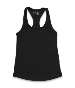 Best Nayked Apparel Women'S Soft Classic Racerback Tank Top