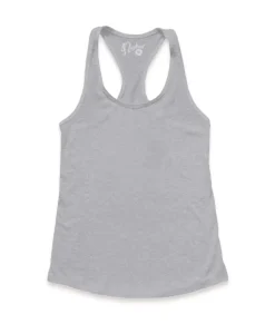 Best Nayked Apparel Women'S Soft Classic Racerback Tank Top