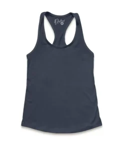 Best Nayked Apparel Women'S Soft Classic Racerback Tank Top