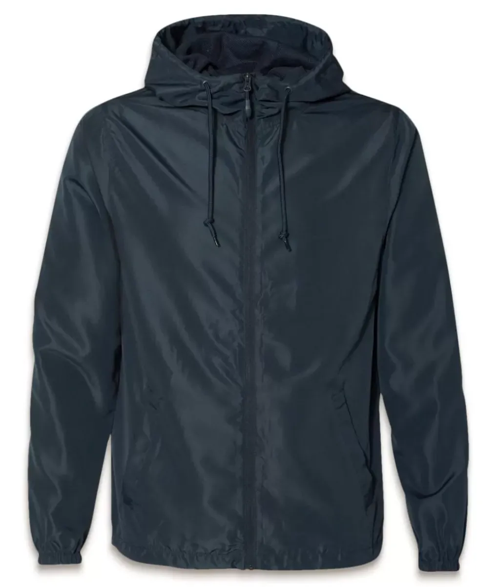 Outlet Nayked Apparel Women'S Soft Lightweight Oversized Full-Zip Windbreaker Jacket