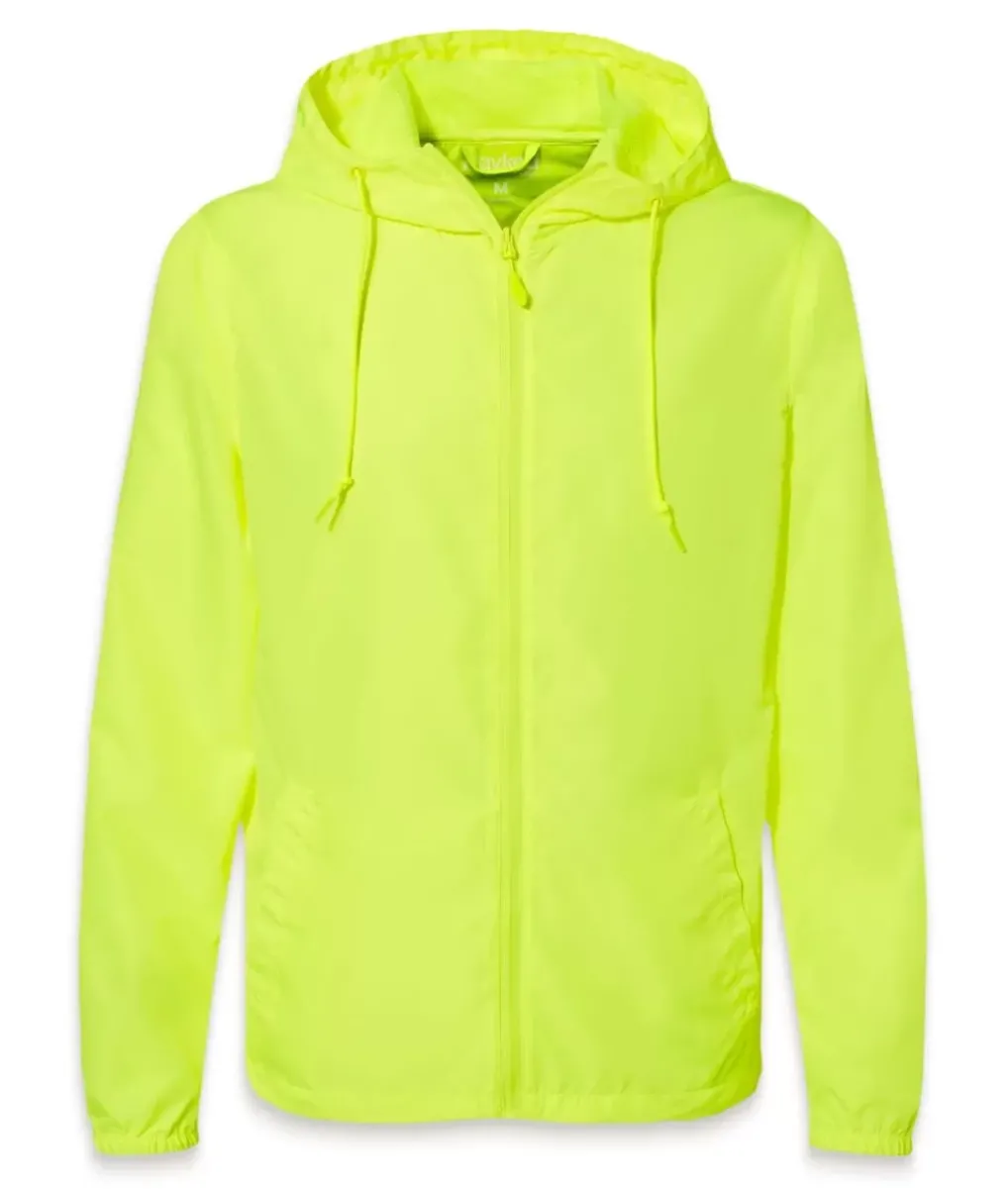 Outlet Nayked Apparel Women'S Soft Lightweight Oversized Full-Zip Windbreaker Jacket