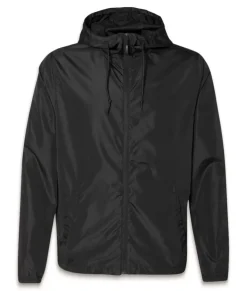 Outlet Nayked Apparel Women'S Soft Lightweight Oversized Full-Zip Windbreaker Jacket