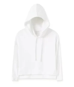 New Nayked Apparel Women'S Soft Recycled Washed Terry Hoodie