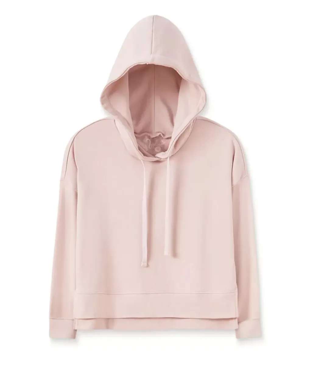 Outlet Nayked Apparel Women'S Soft Recycled Washed Terry Hoodie