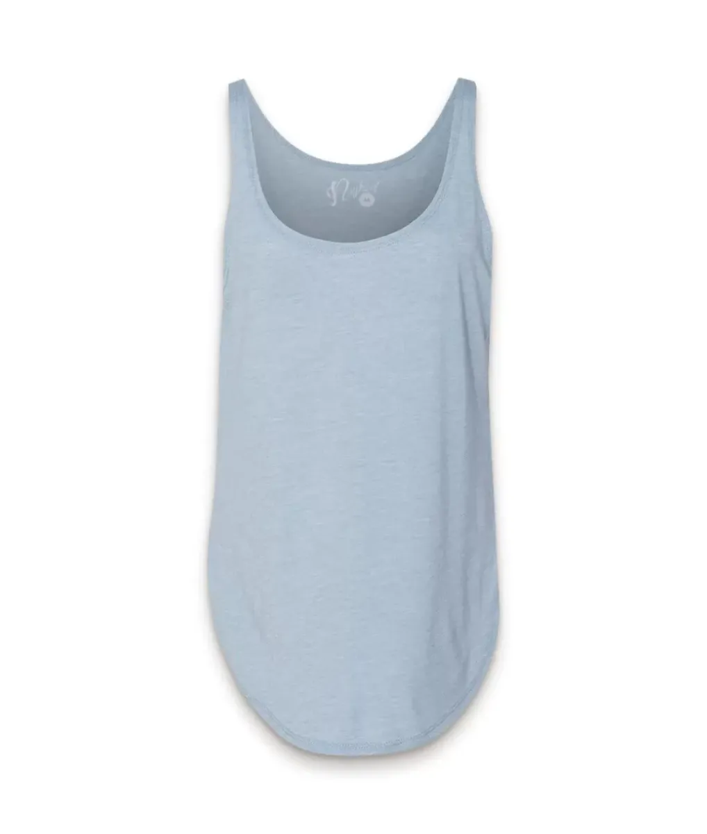 Best Nayked Apparel Women'S Split Side Tank Top