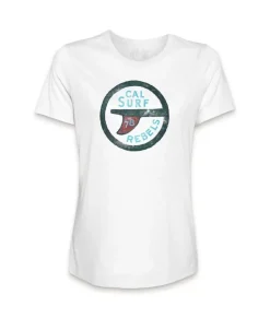 Hot Nayked Apparel Women'S Surf Rebels Triblend T-Shirt
