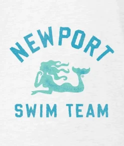 Fashion Nayked Apparel Women'S Vintage Graphic Crop T-Shirt | Newport